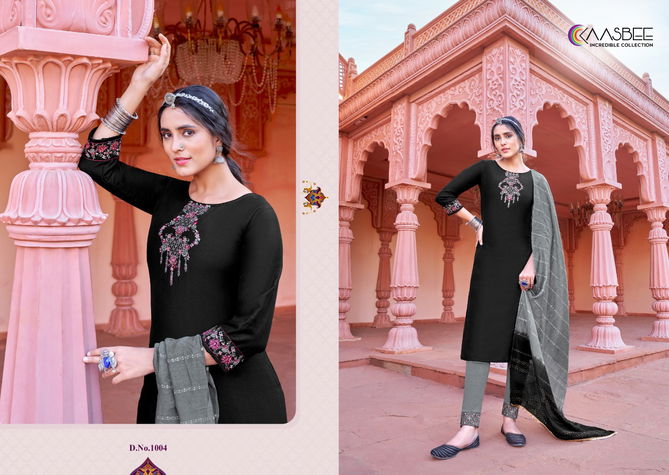 Rajwadi Vol 1 By Kaasbee Designer Salwar Suits Catalog